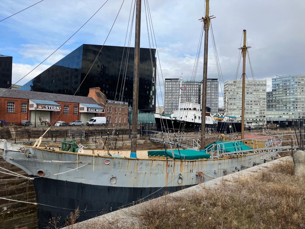 De Wadden | National Historic Ships